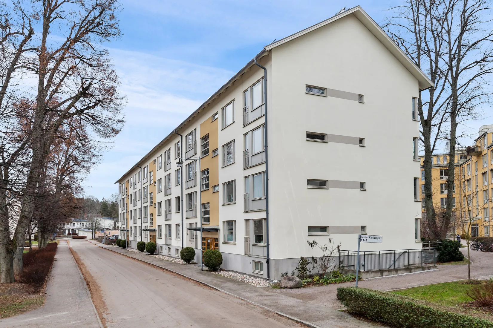 Bostadsrätt, Gustaf Kjellbergs Väg 3B, Ulleråker, Uppsala