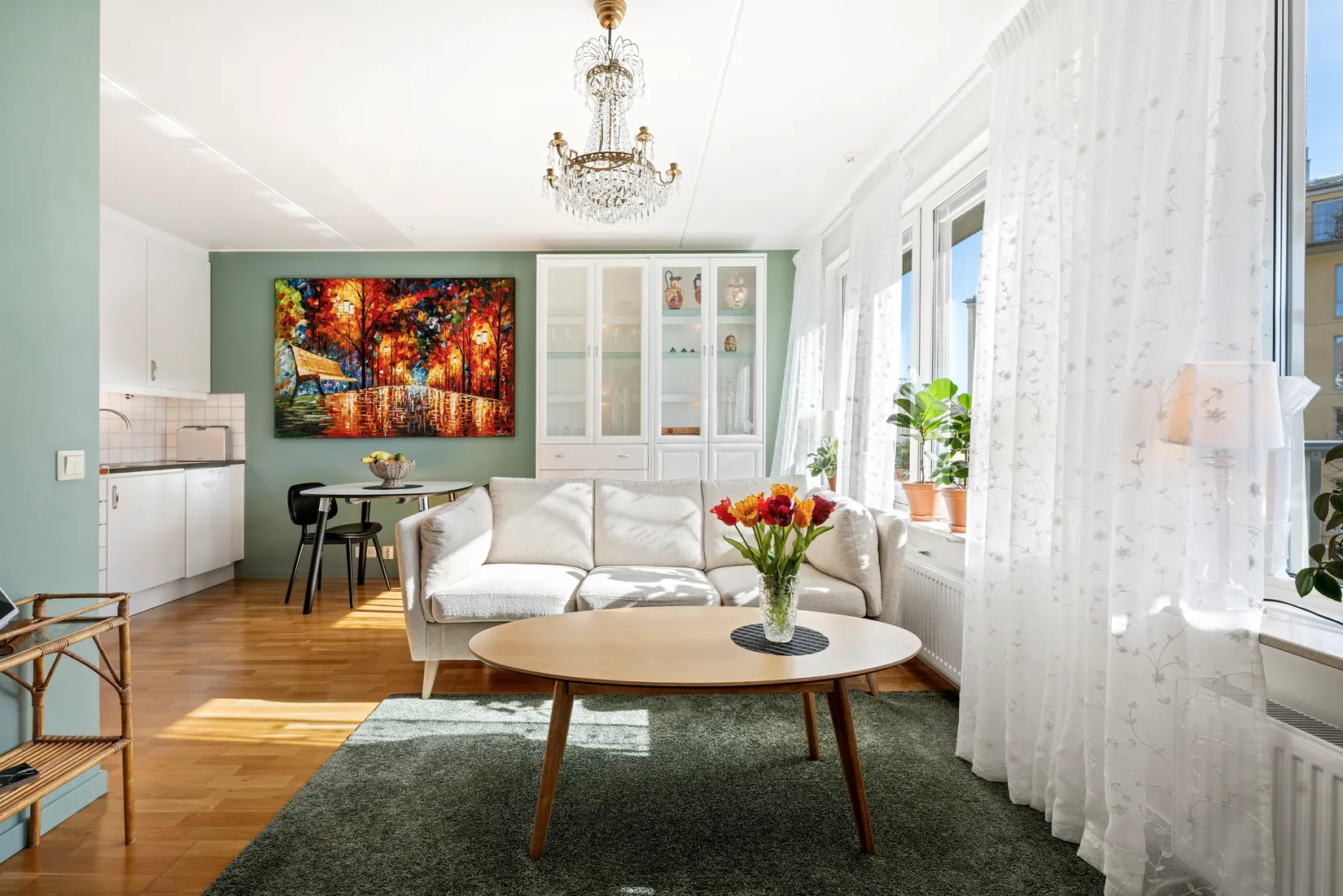 Bostadsrätt, Gustaf Kjellbergs Väg 3B, Ulleråker, Uppsala