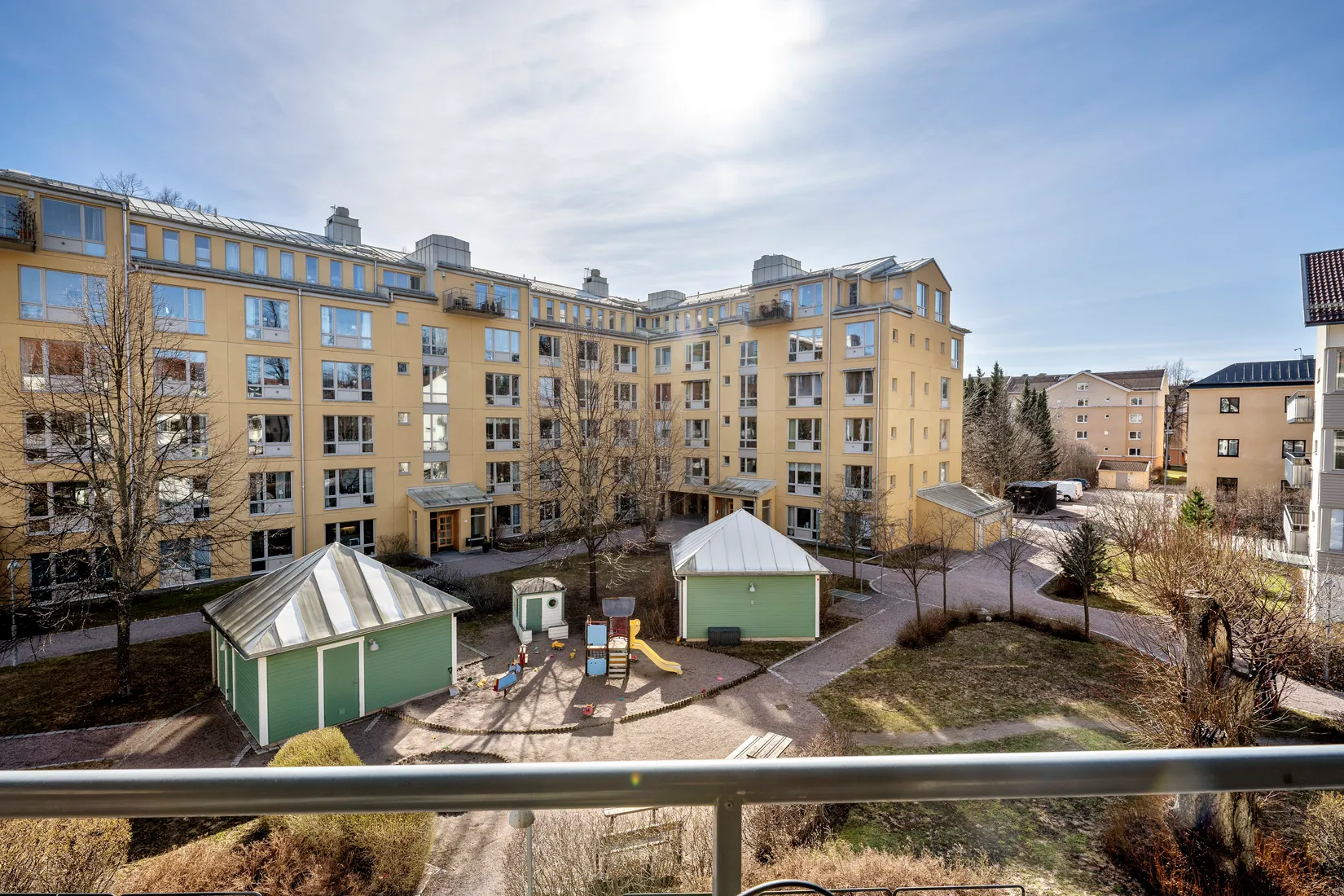 Bostadsrätt, Gustaf Kjellbergs Väg 3B, Ulleråker, Uppsala