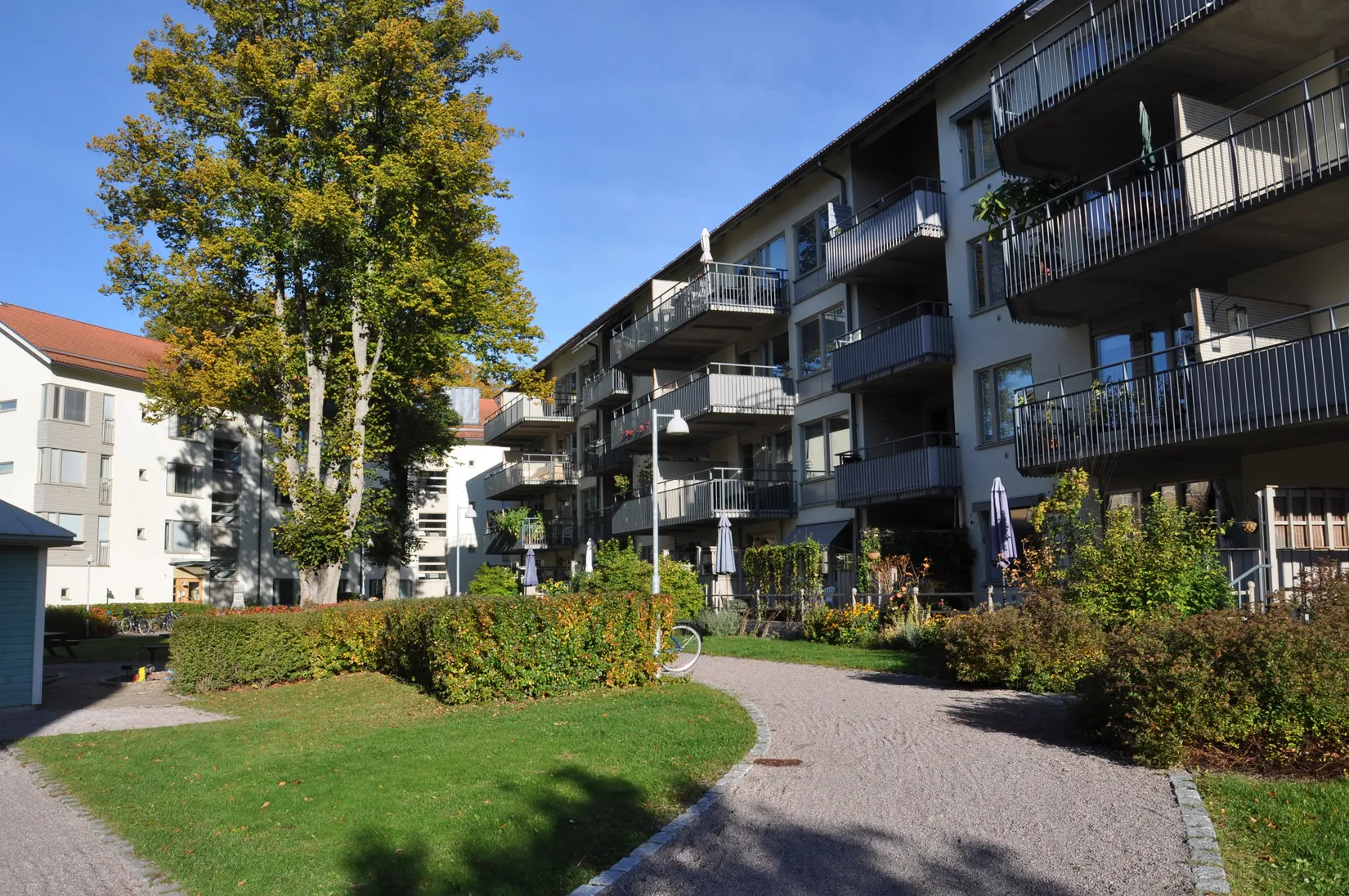 Bostadsrätt, Gustaf Kjellbergs Väg 3B, Ulleråker, Uppsala