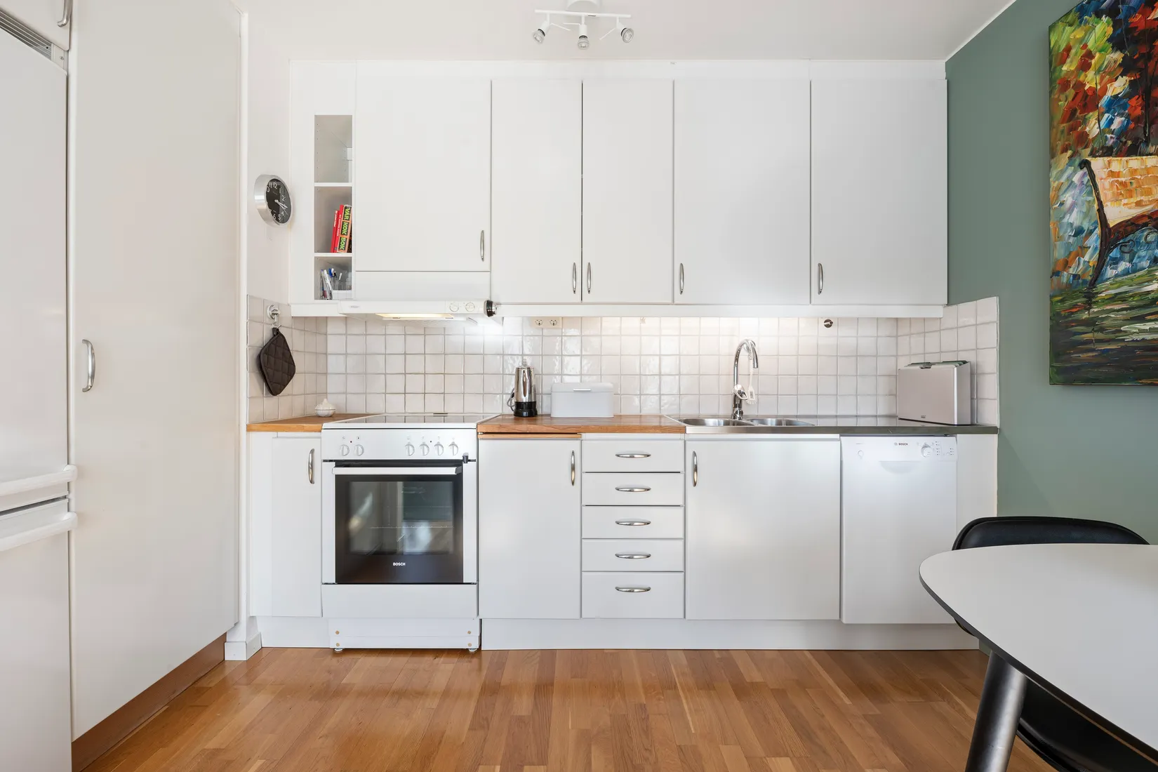 Bostadsrätt, Gustaf Kjellbergs Väg 3B, Ulleråker, Uppsala