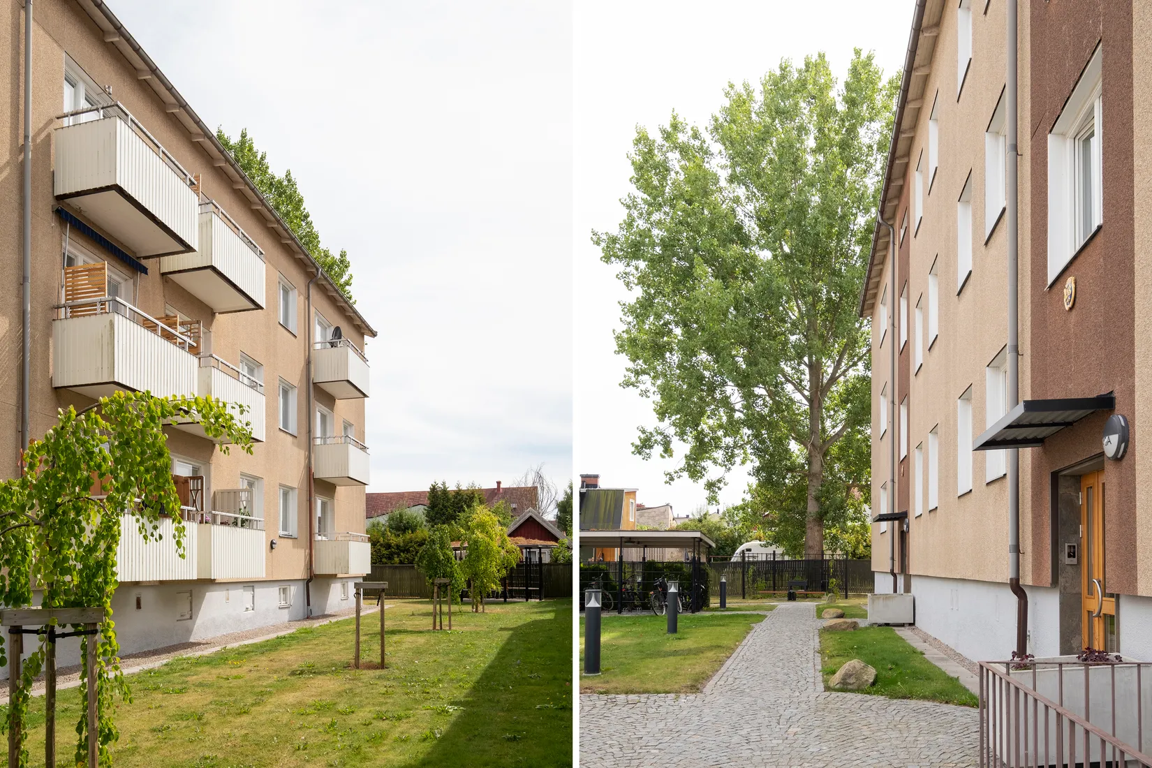 Bostadsrätt, Hantverkaregatan 39, Karlshamn Centrum, Karlshamn