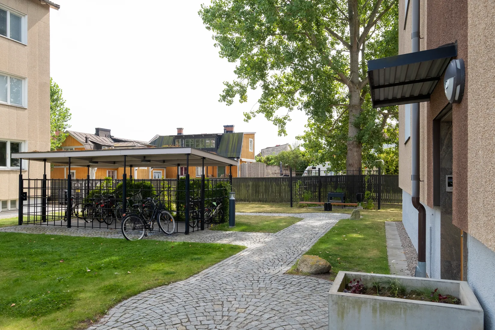 Bostadsrätt, Hantverkaregatan 39, Karlshamn Centrum, Karlshamn