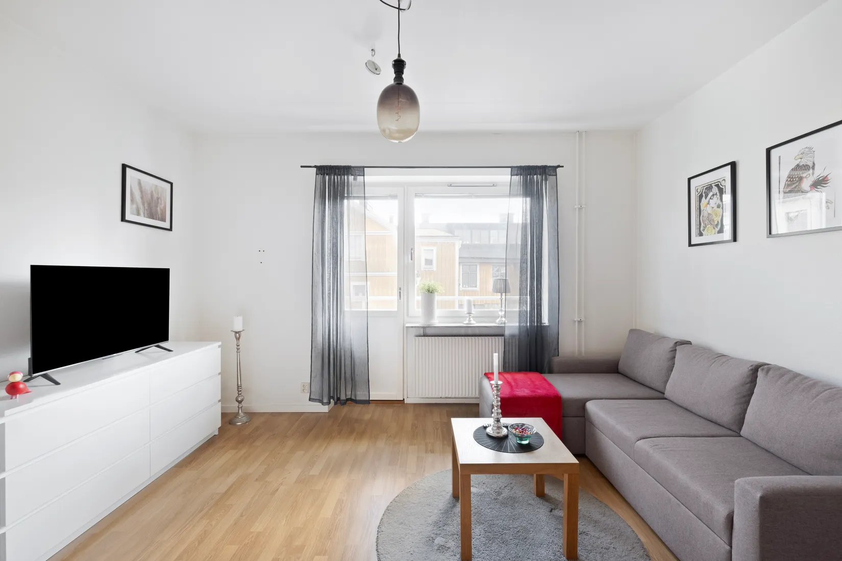 Bostadsrätt, Hantverkaregatan 39, Karlshamn Centrum, Karlshamn