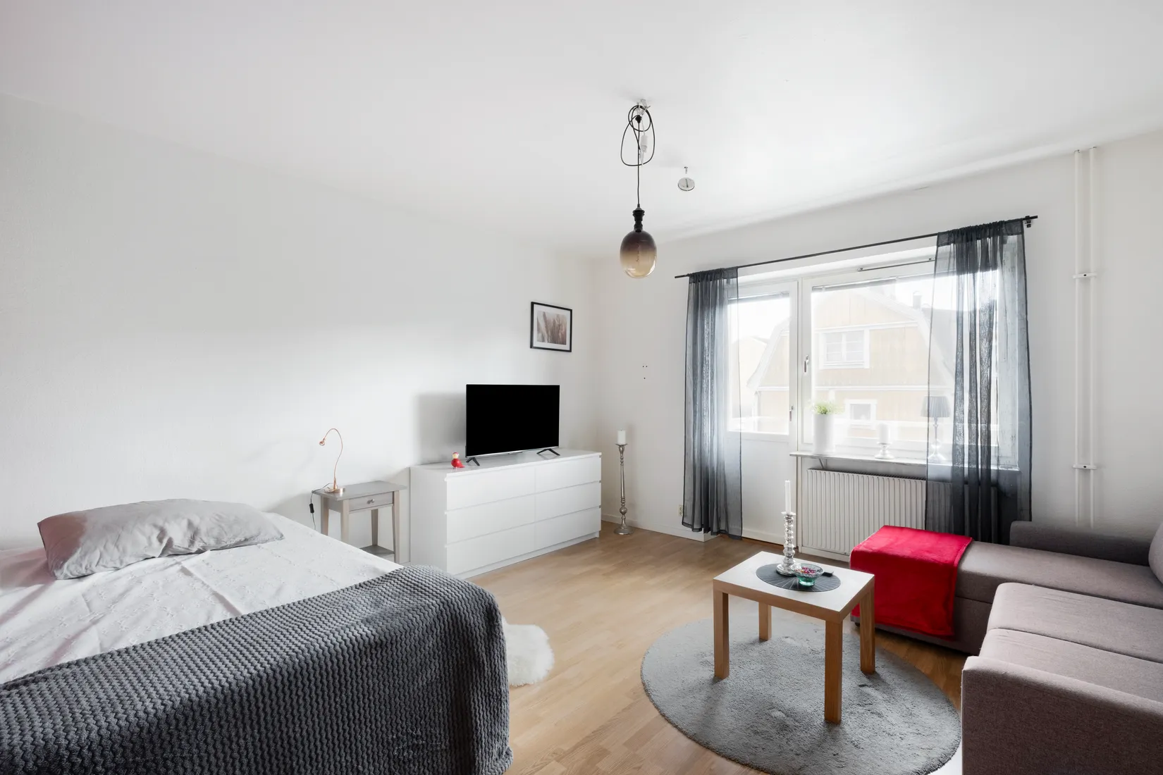 Bostadsrätt, Hantverkaregatan 39, Karlshamn Centrum, Karlshamn