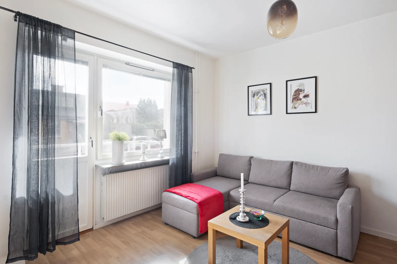 Bostadsrätt, Hantverkaregatan 39, Karlshamn Centrum, Karlshamn