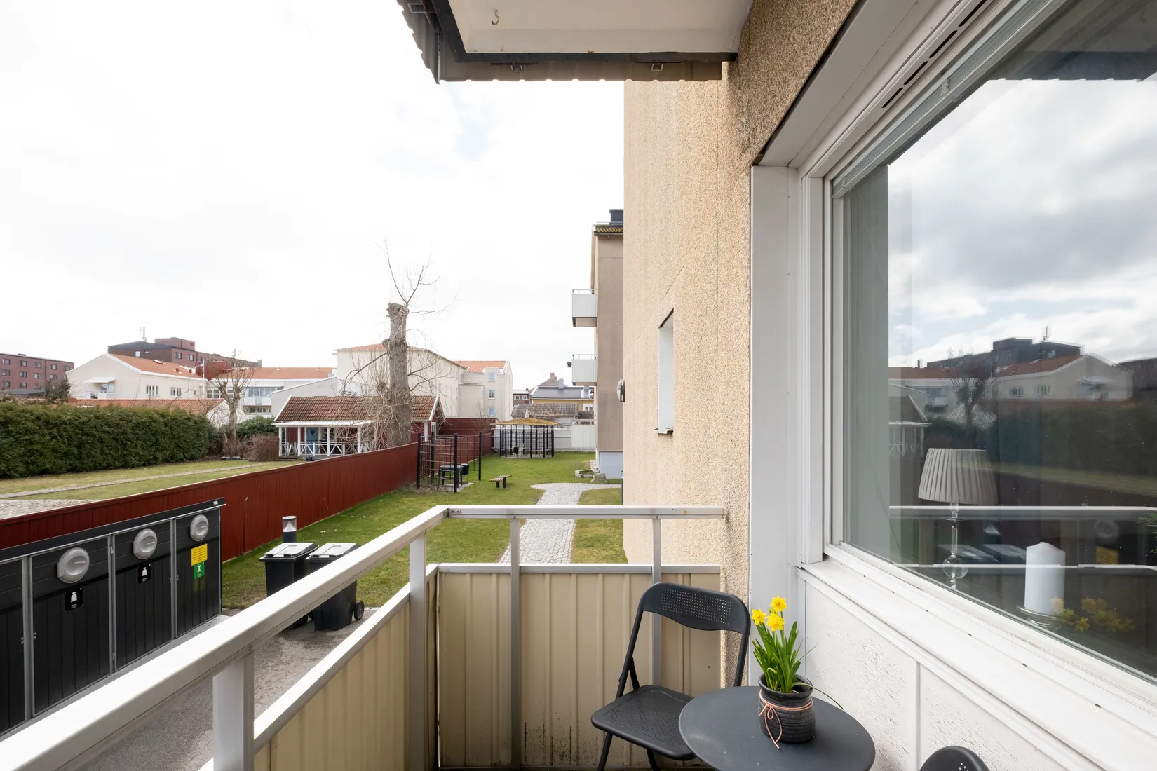 Bostadsrätt, Hantverkaregatan 39, Karlshamn Centrum, Karlshamn