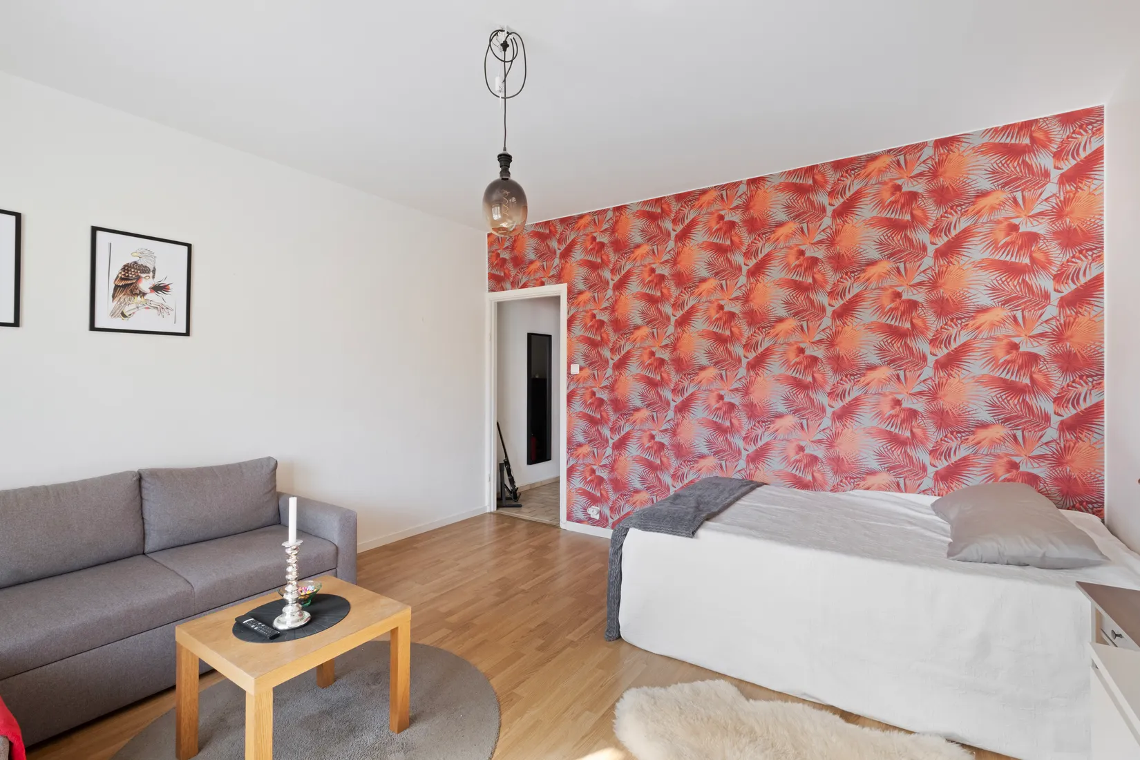 Bostadsrätt, Hantverkaregatan 39, Karlshamn Centrum, Karlshamn