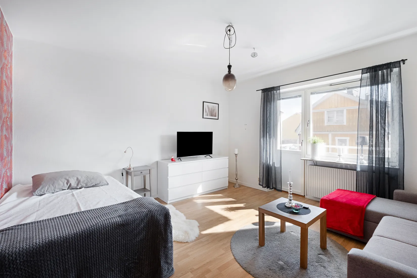 Bostadsrätt, Hantverkaregatan 39, Karlshamn Centrum, Karlshamn