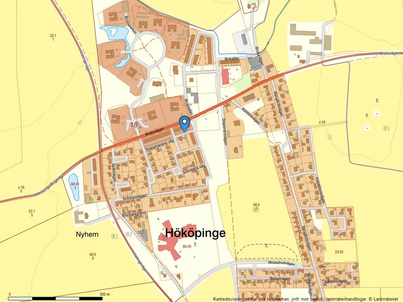 Bostadsrätt, Radhus, Snapphanens väg 10, Hököpinge, Vellinge