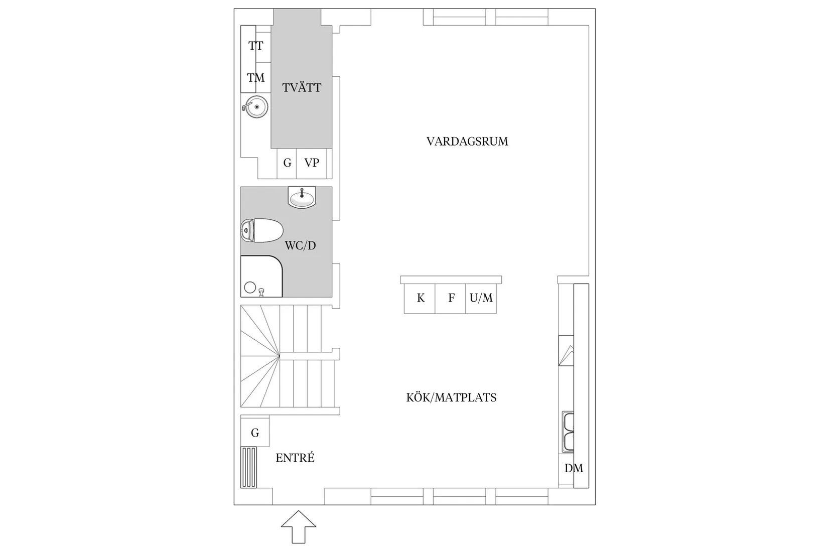 Bostadsrätt, Radhus, Snapphanens väg 10, Hököpinge, Vellinge