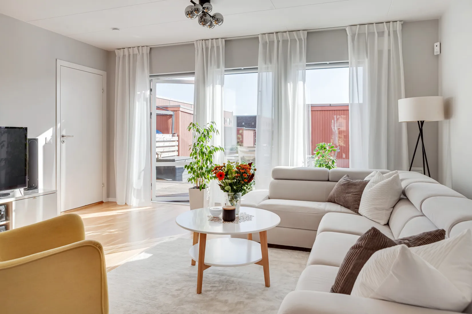 Bostadsrätt, Radhus, Snapphanens väg 10, Hököpinge, Vellinge