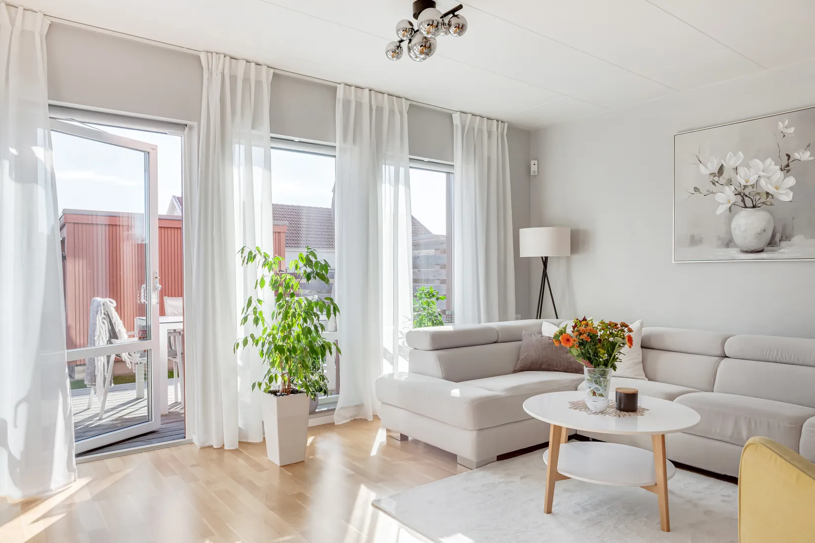 Bostadsrätt, Radhus, Snapphanens väg 10, Hököpinge, Vellinge