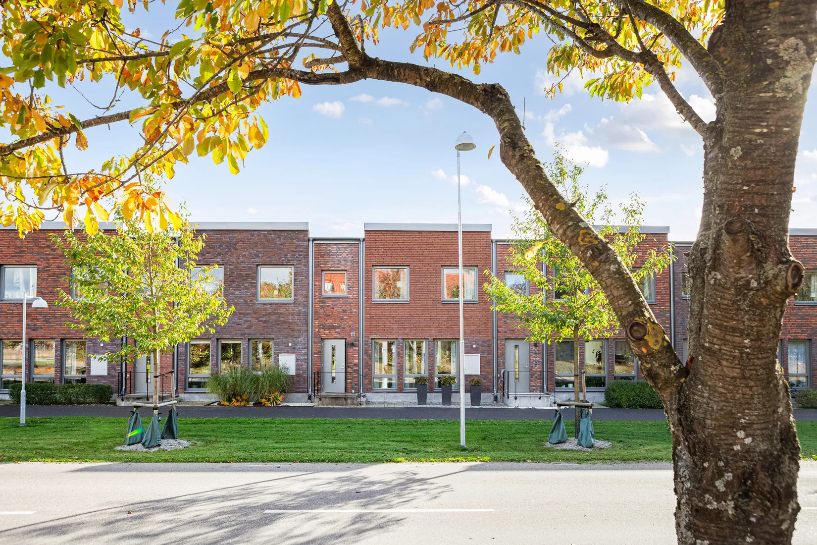 Bostadsrätt, Radhus, Snapphanens väg 10, Hököpinge, Vellinge