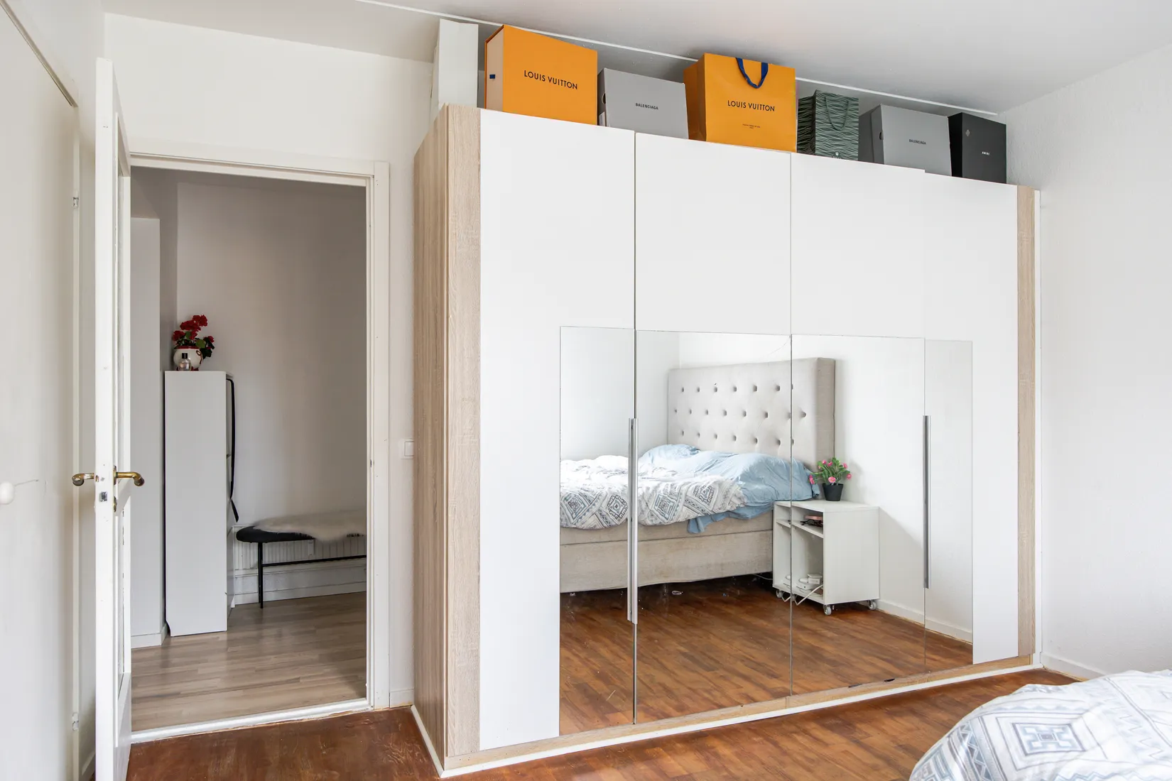 Bostadsrätt, Serenadgatan 72, Malmö