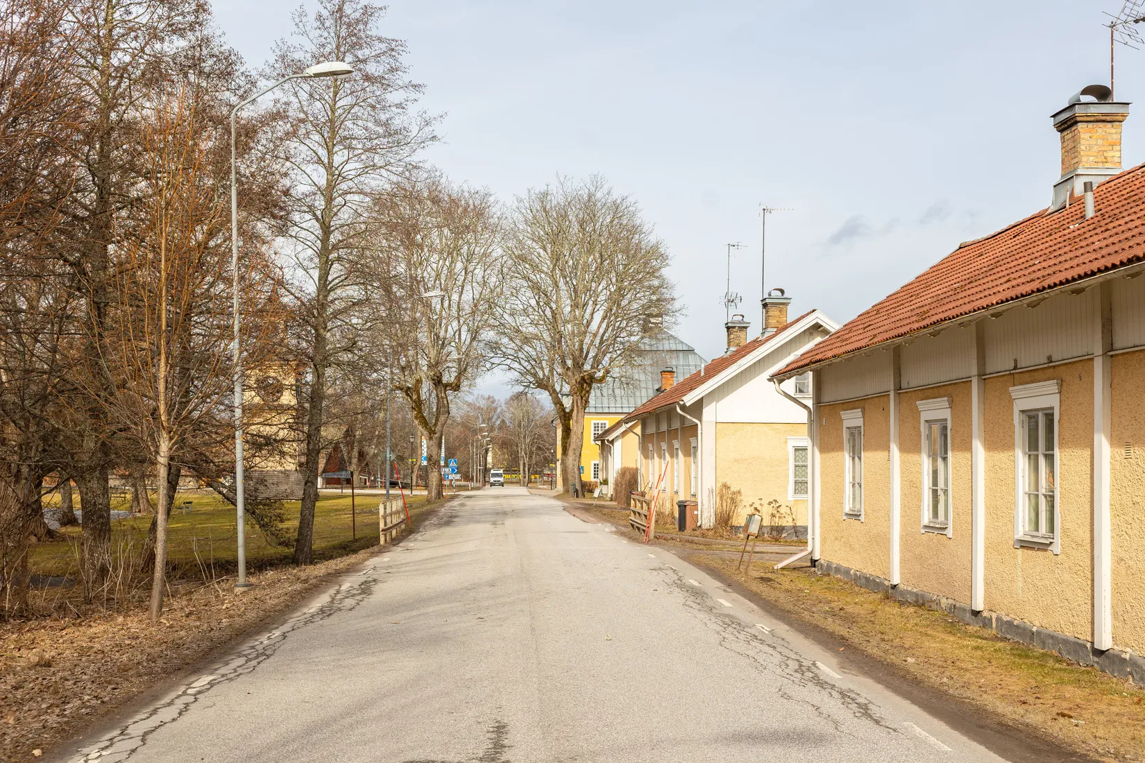Villa, Långgatan 13, Österbybruk, Östhammar