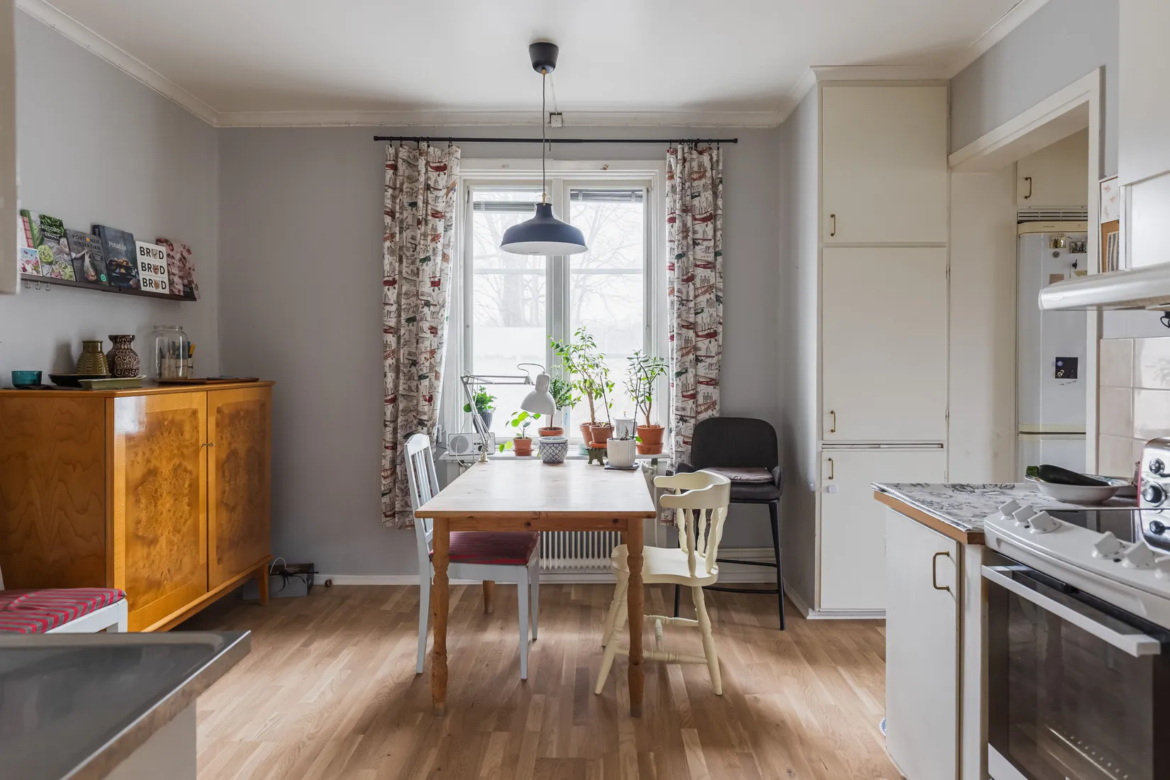 Villa, Långgatan 13, Österbybruk, Östhammar