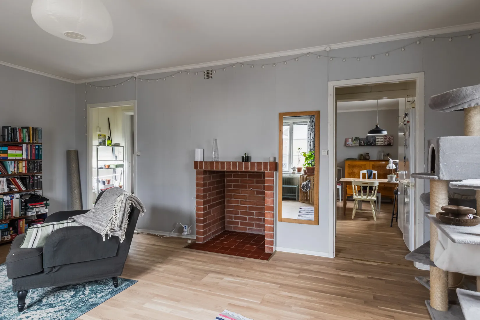 Villa, Långgatan 13, Österbybruk, Östhammar