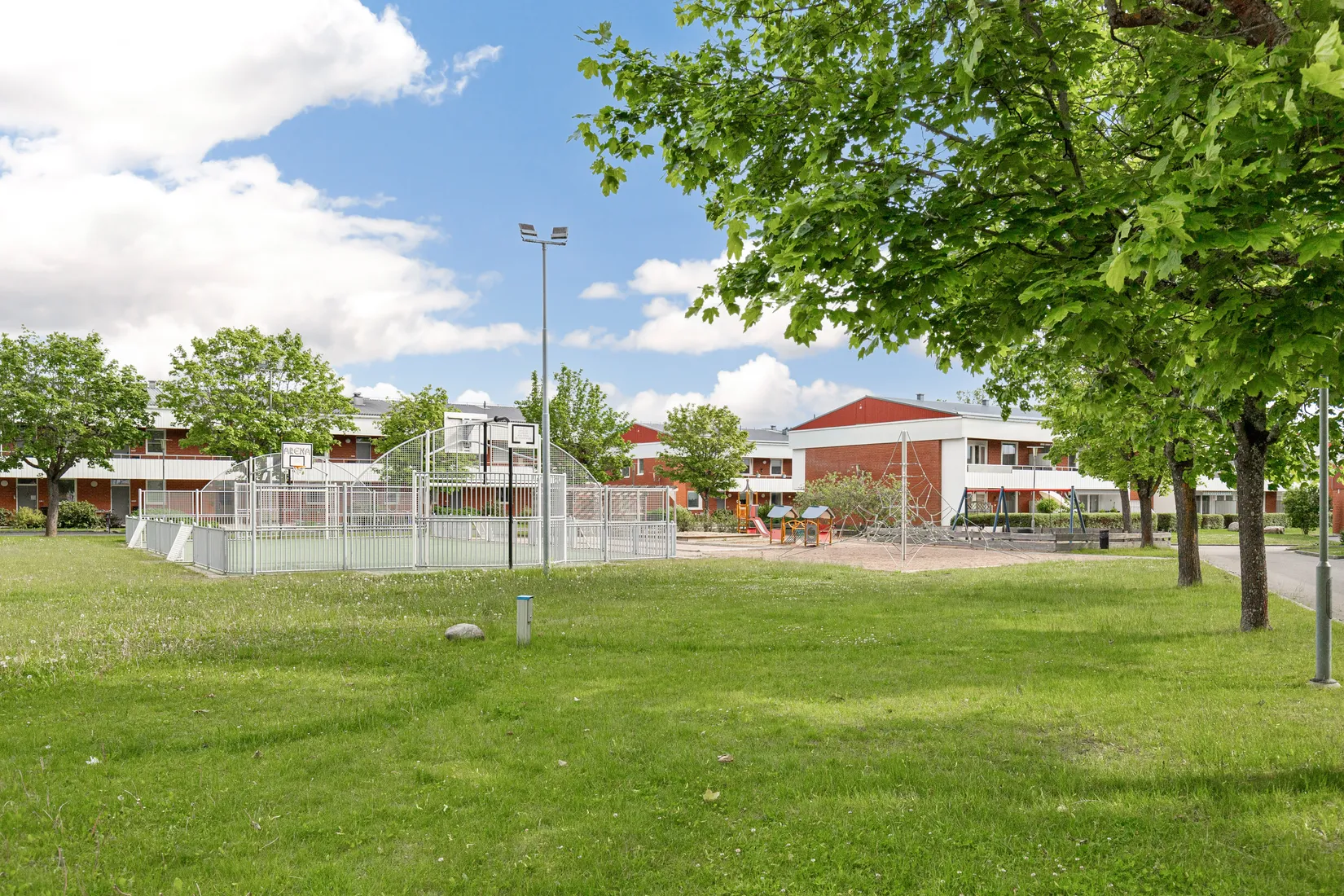 Bostadsrätt, Fänkålsgatan 14, Årsta, Uppsala