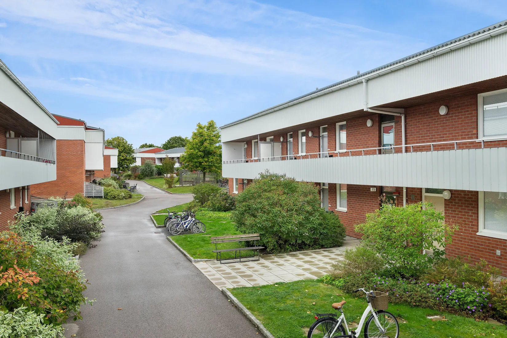 Bostadsrätt, Fänkålsgatan 14, Årsta, Uppsala