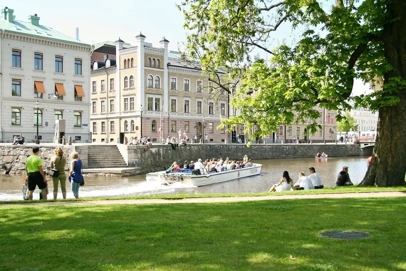 Bostadsrätt, Bohusgatan 7B, Lorensberg - Heden, Göteborg