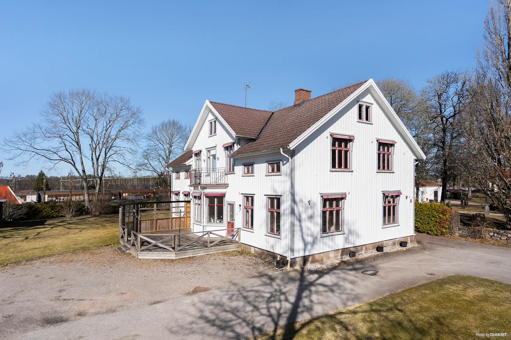 Villa, Storgatan 17B, Herrljunga centralt, Herrljunga