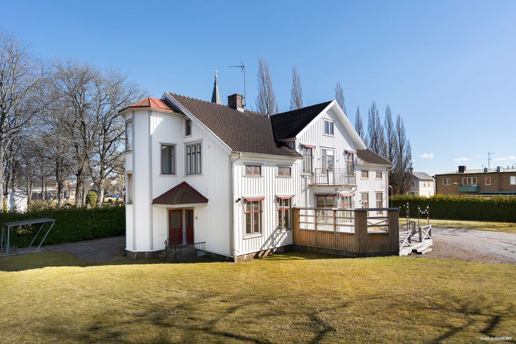 Villa, Storgatan 17B, Herrljunga centralt, Herrljunga