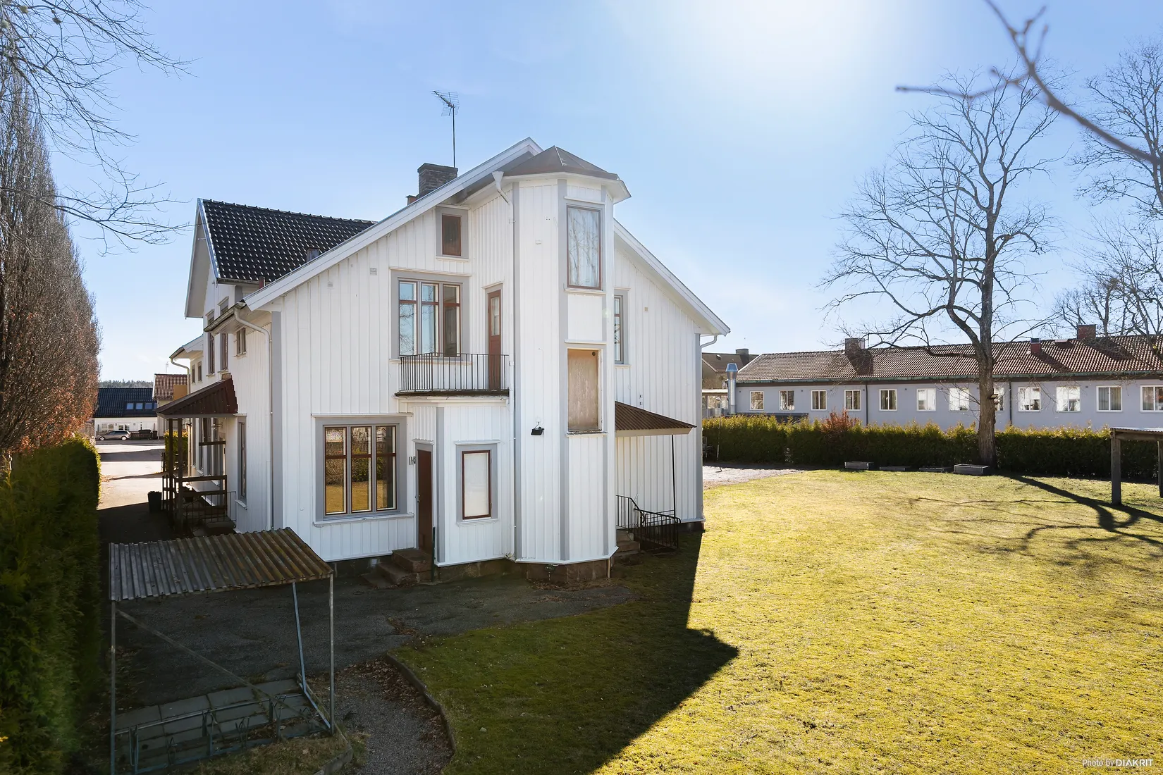 Villa, Storgatan 17B, Herrljunga centralt, Herrljunga