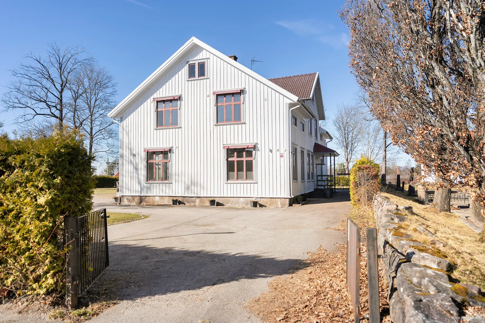 Villa, Storgatan 17B, Herrljunga centralt, Herrljunga