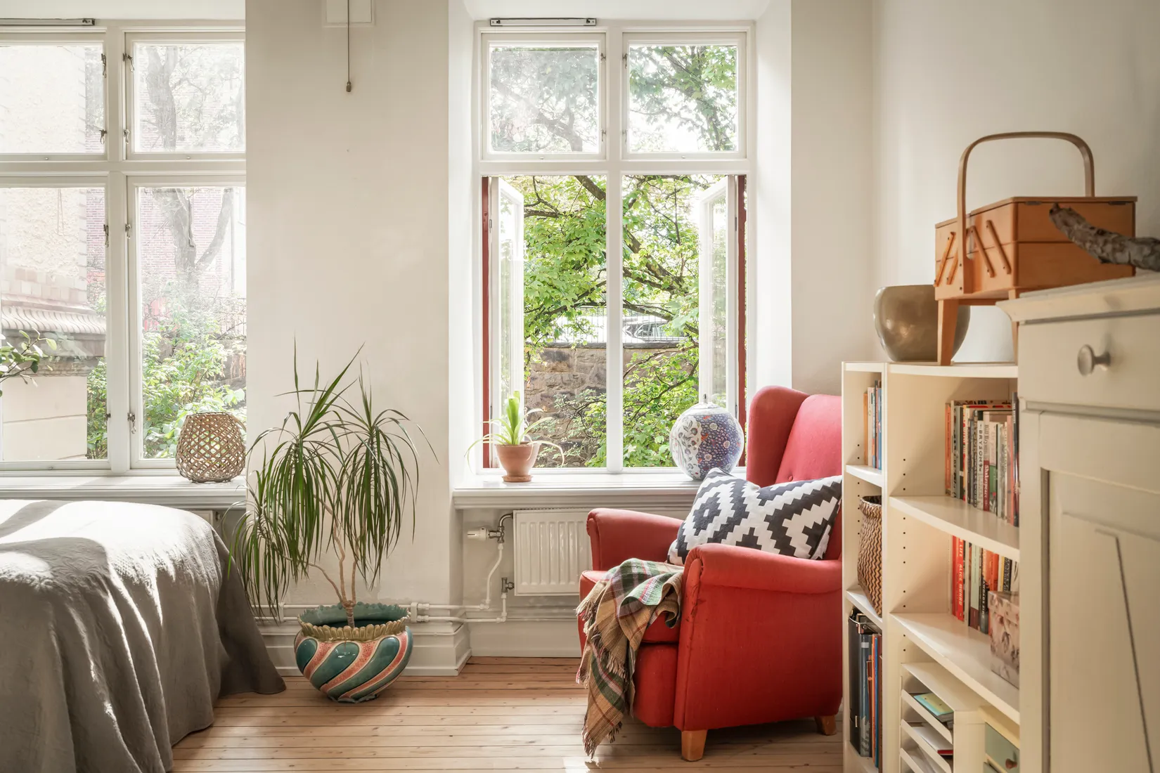 Bostadsrätt, Övre Djupedalsgatan 11B, Linnéstaden, Göteborg