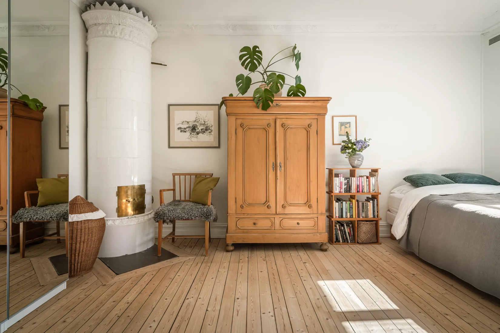 Bostadsrätt, Övre Djupedalsgatan 11B, Linnéstaden, Göteborg