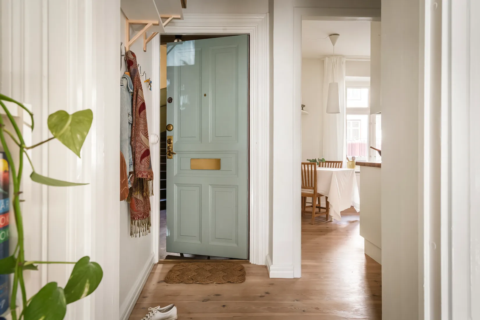 Bostadsrätt, Övre Djupedalsgatan 11B, Linnéstaden, Göteborg