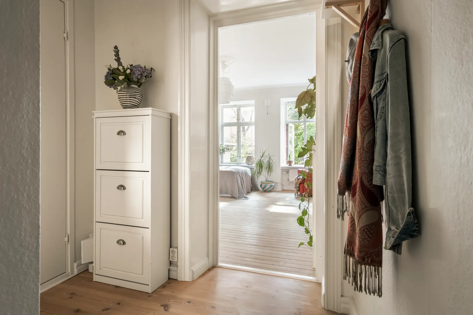 Bostadsrätt, Övre Djupedalsgatan 11B, Linnéstaden, Göteborg