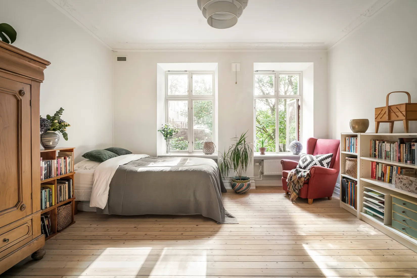 Bostadsrätt, Övre Djupedalsgatan 11B, Linnéstaden, Göteborg