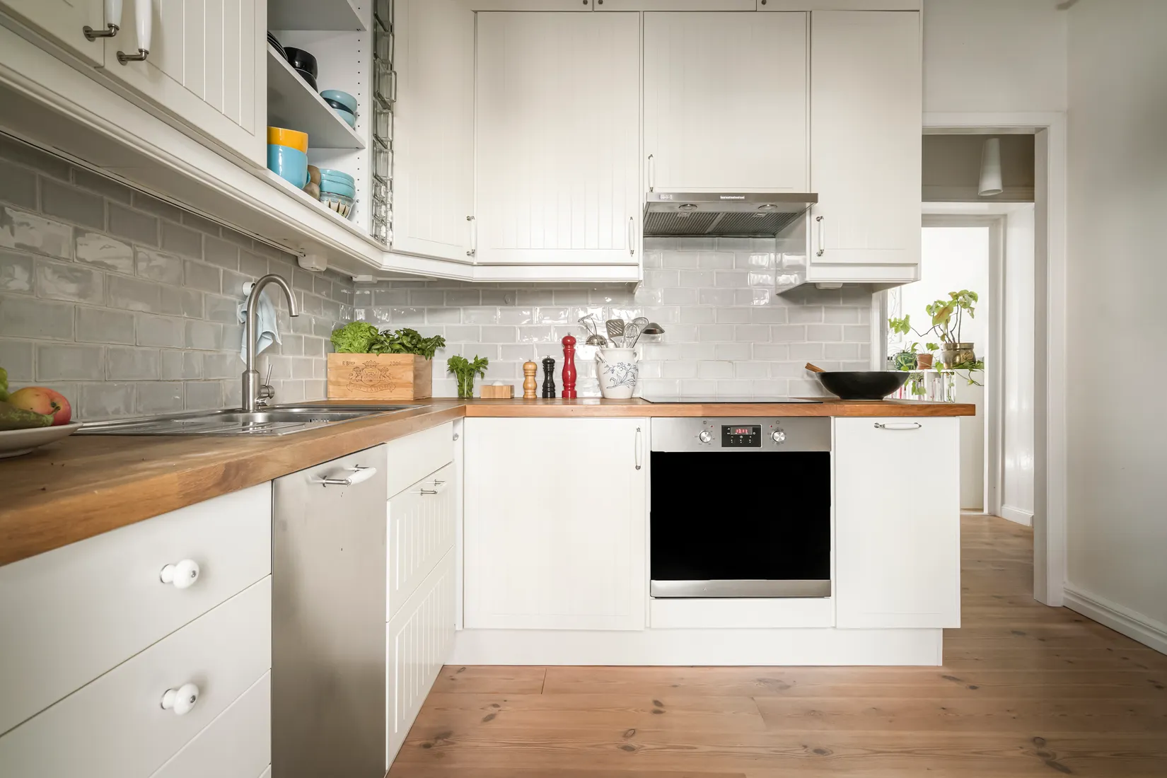 Bostadsrätt, Övre Djupedalsgatan 11B, Linnéstaden, Göteborg