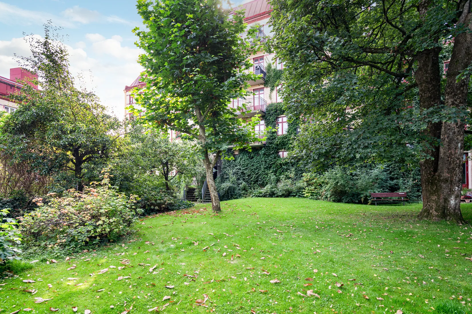 Bostadsrätt, Övre Djupedalsgatan 11B, Linnéstaden, Göteborg