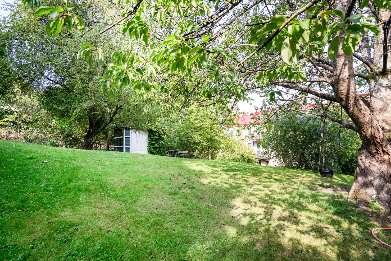 Bostadsrätt, Övre Djupedalsgatan 11B, Linnéstaden, Göteborg