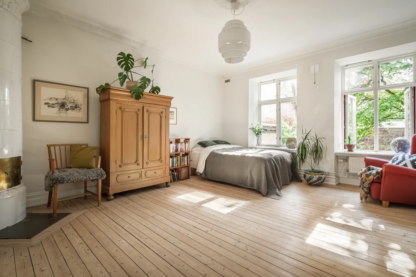 Bostadsrätt, Övre Djupedalsgatan 11B, Linnéstaden, Göteborg