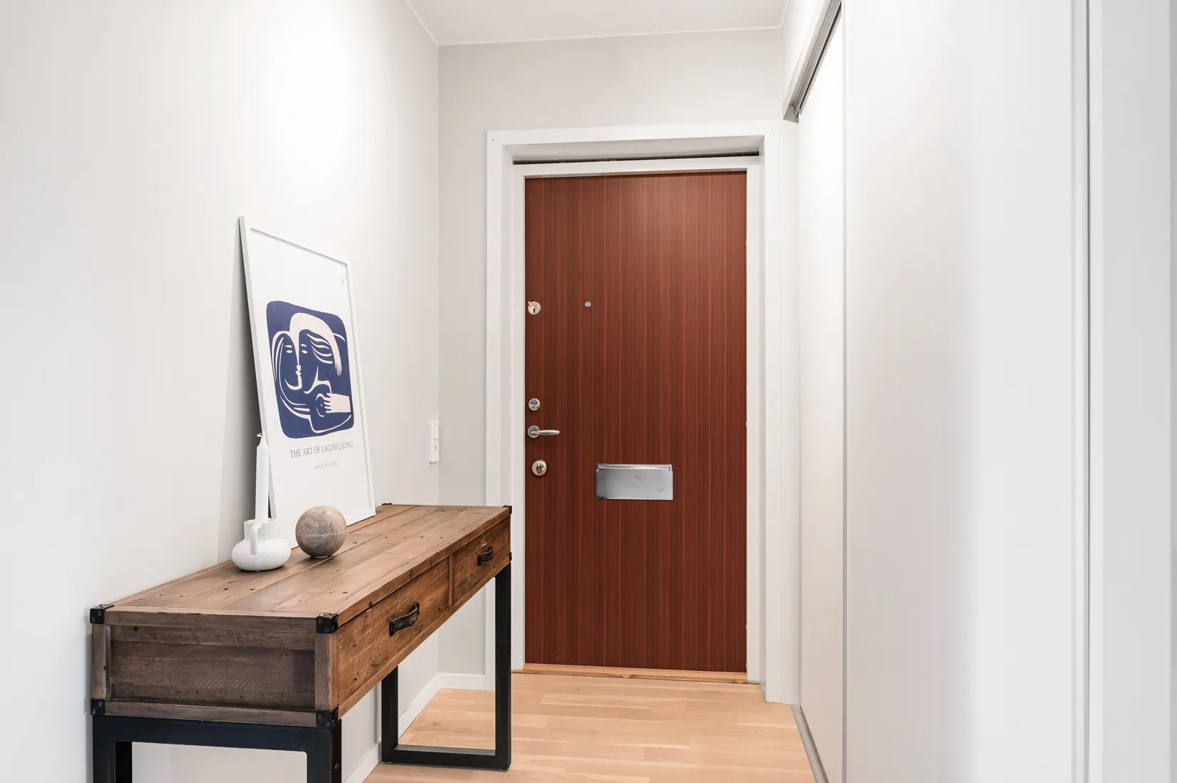 Bostadsrätt, Stationsmästargatan 6, Barkarby, Järfälla