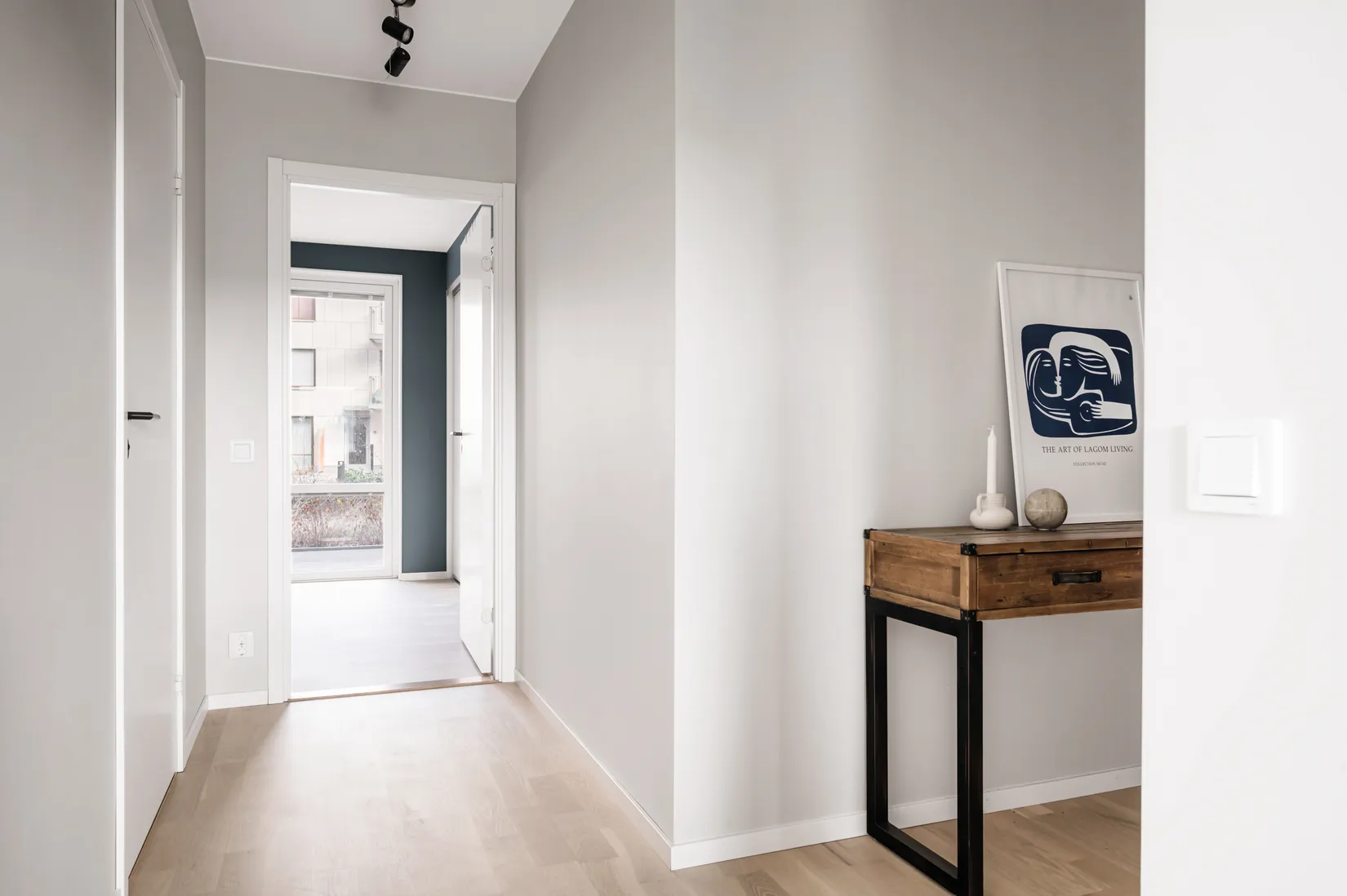 Bostadsrätt, Stationsmästargatan 6, Barkarby, Järfälla