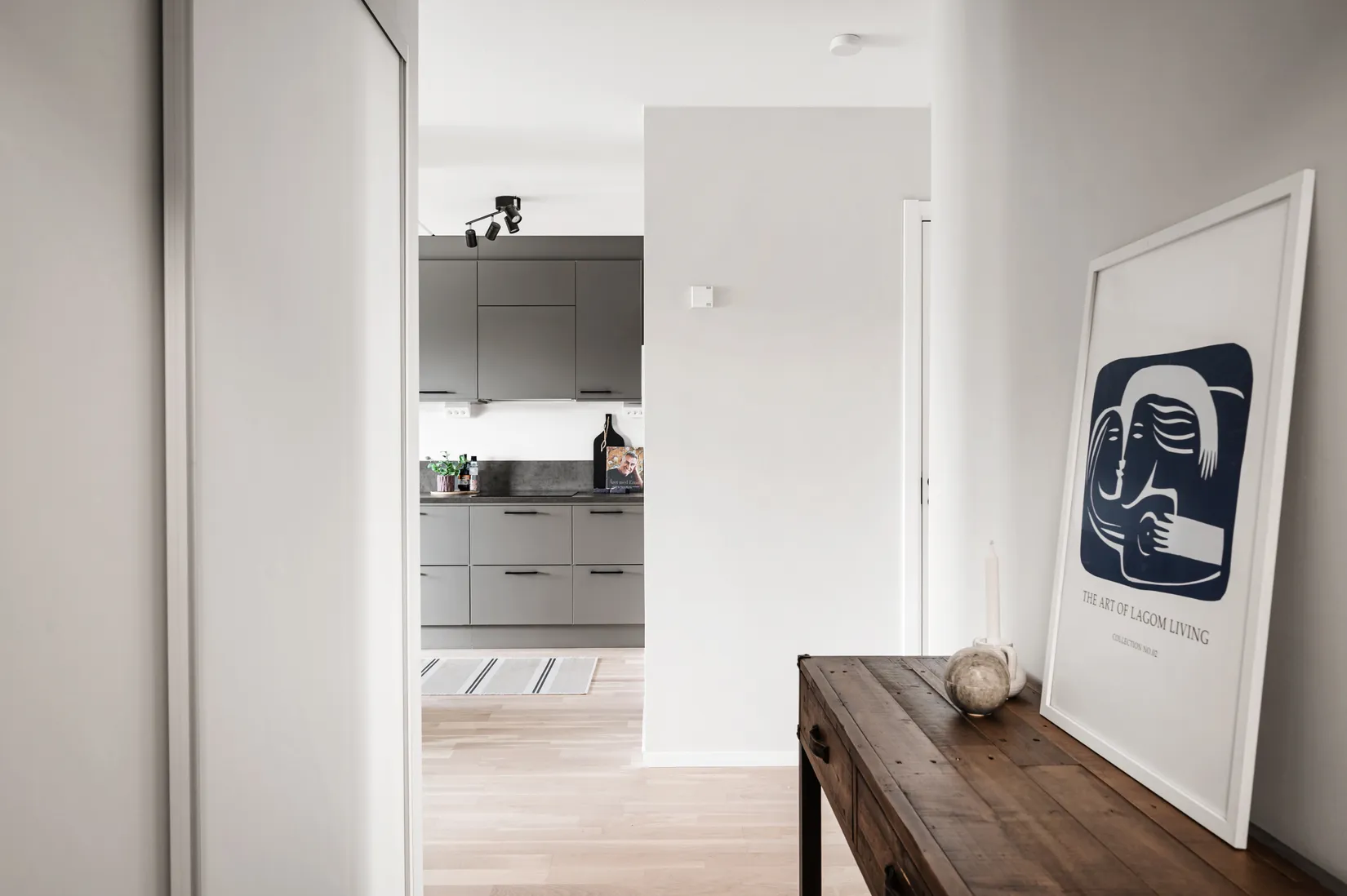 Bostadsrätt, Stationsmästargatan 6, Barkarby, Järfälla