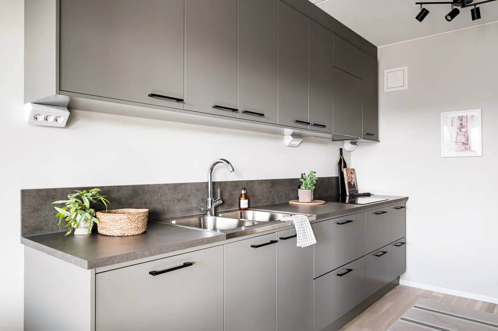 Bostadsrätt, Stationsmästargatan 6, Barkarby, Järfälla