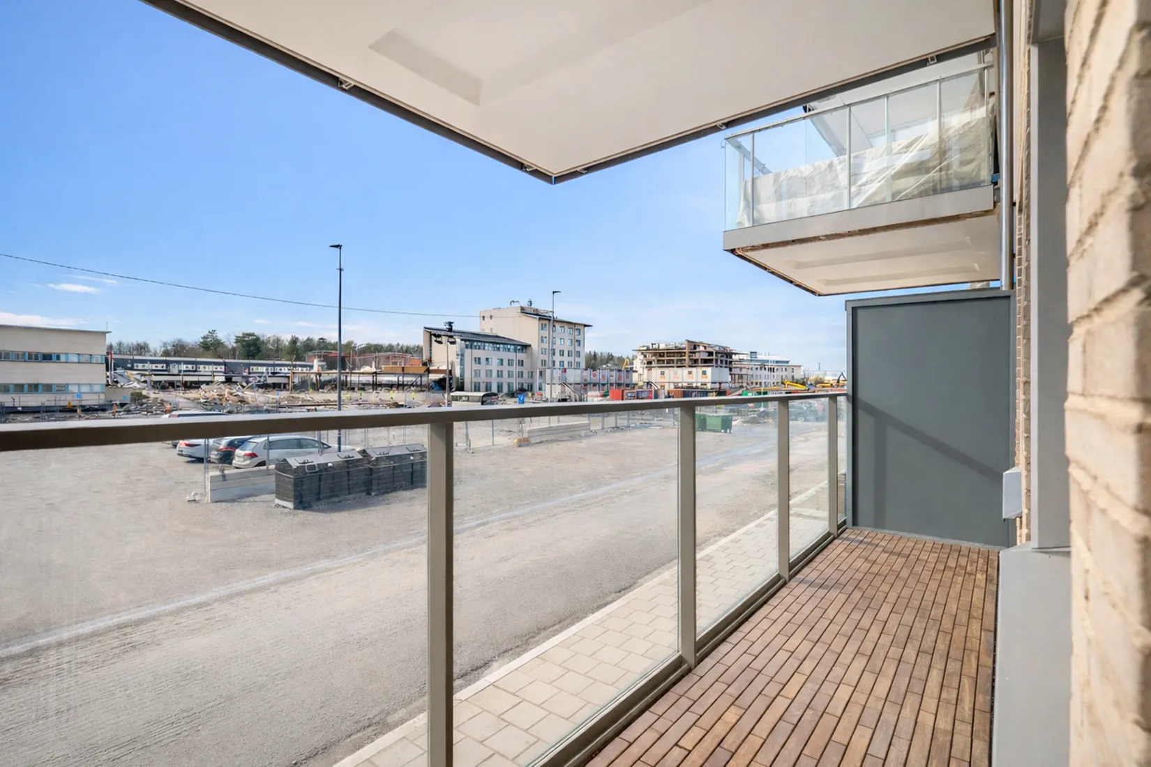 Bostadsrätt, Stationsmästargatan 6, Barkarby, Järfälla