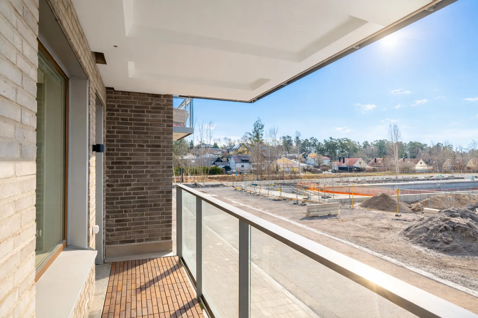 Bostadsrätt, Stationsmästargatan 6, Barkarby, Järfälla