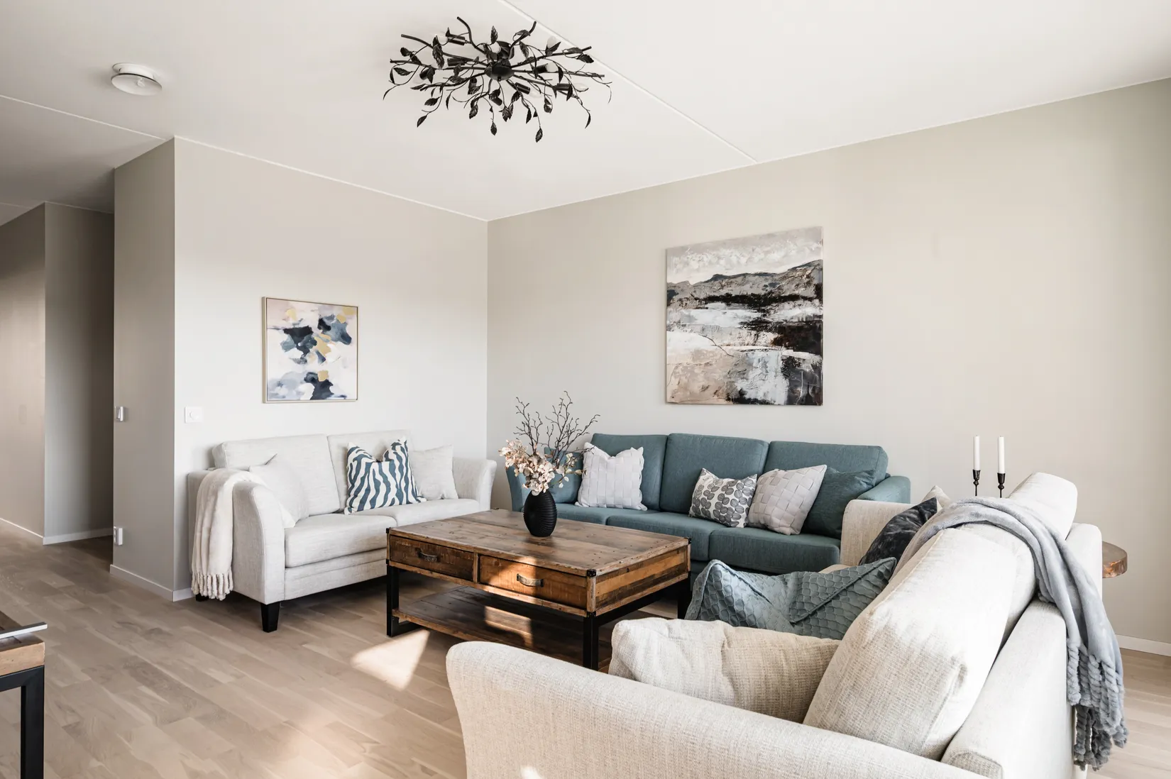 Bostadsrätt, Stationsmästargatan 6, Barkarby, Järfälla