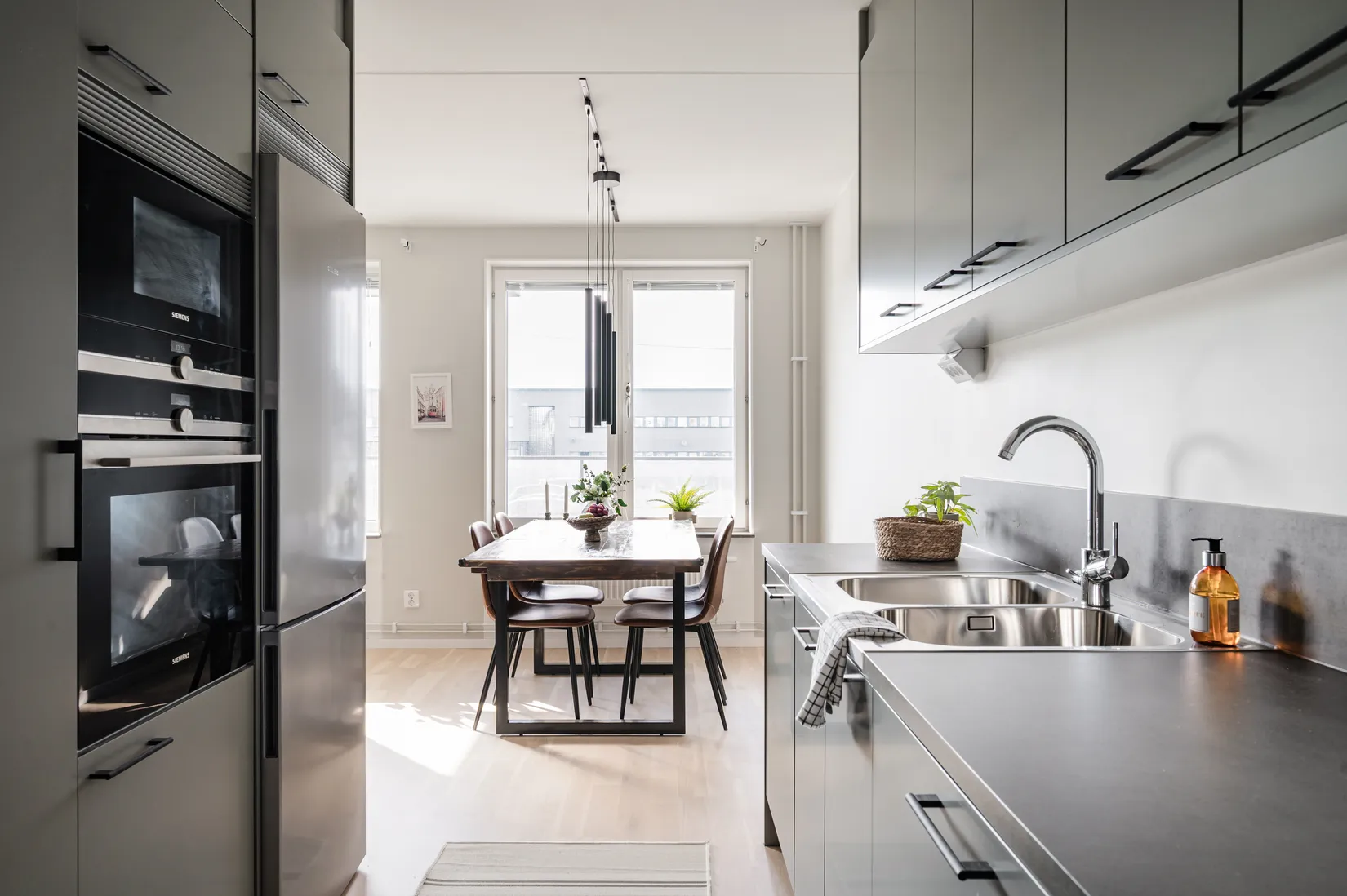 Bostadsrätt, Stationsmästargatan 6, Barkarby, Järfälla