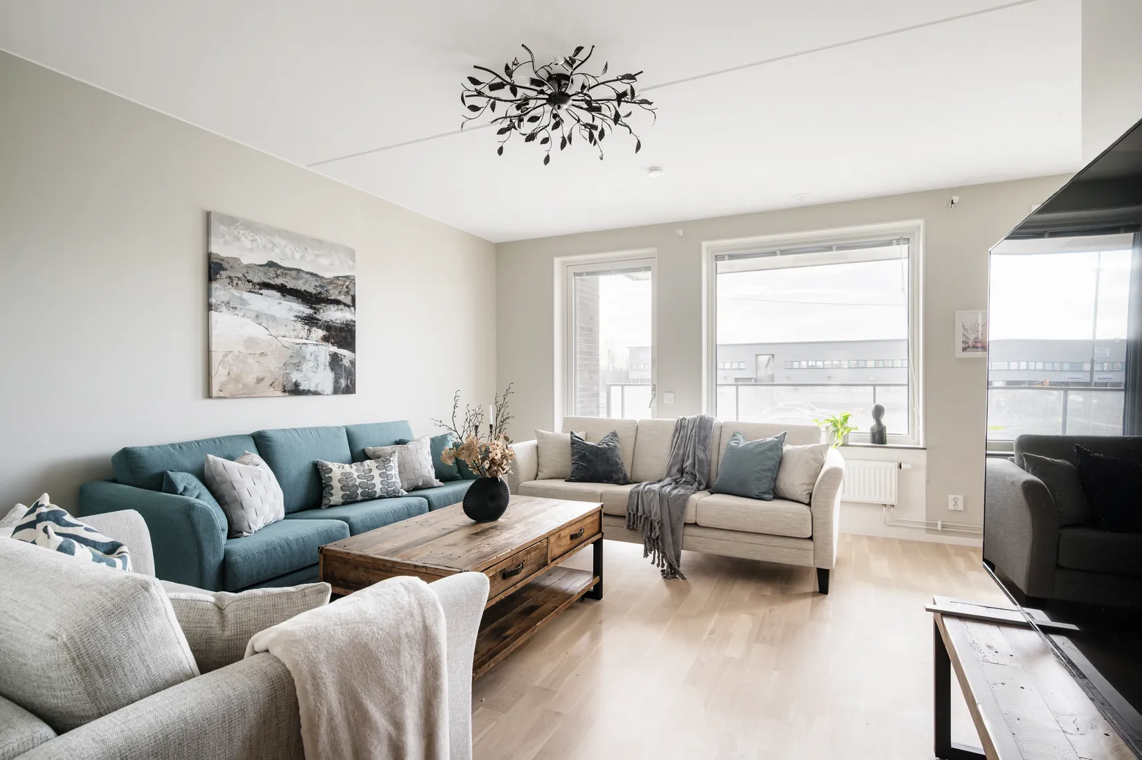 Bostadsrätt, Stationsmästargatan 6, Barkarby, Järfälla