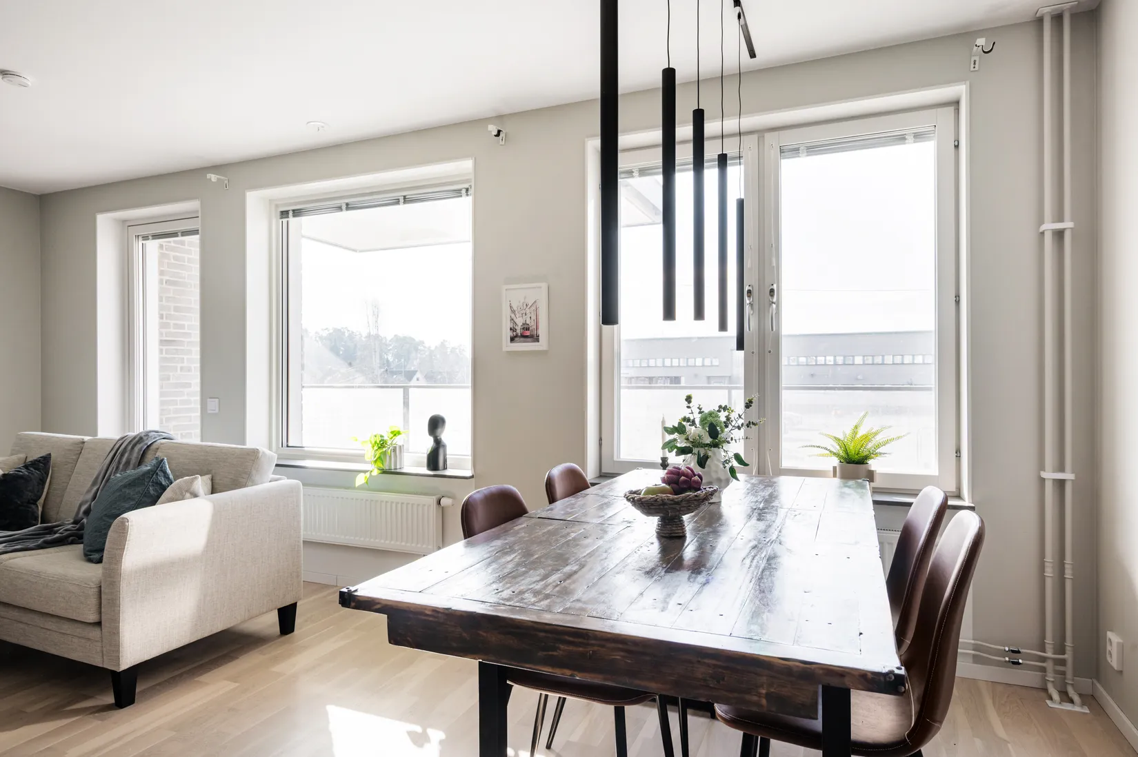 Bostadsrätt, Stationsmästargatan 6, Barkarby, Järfälla