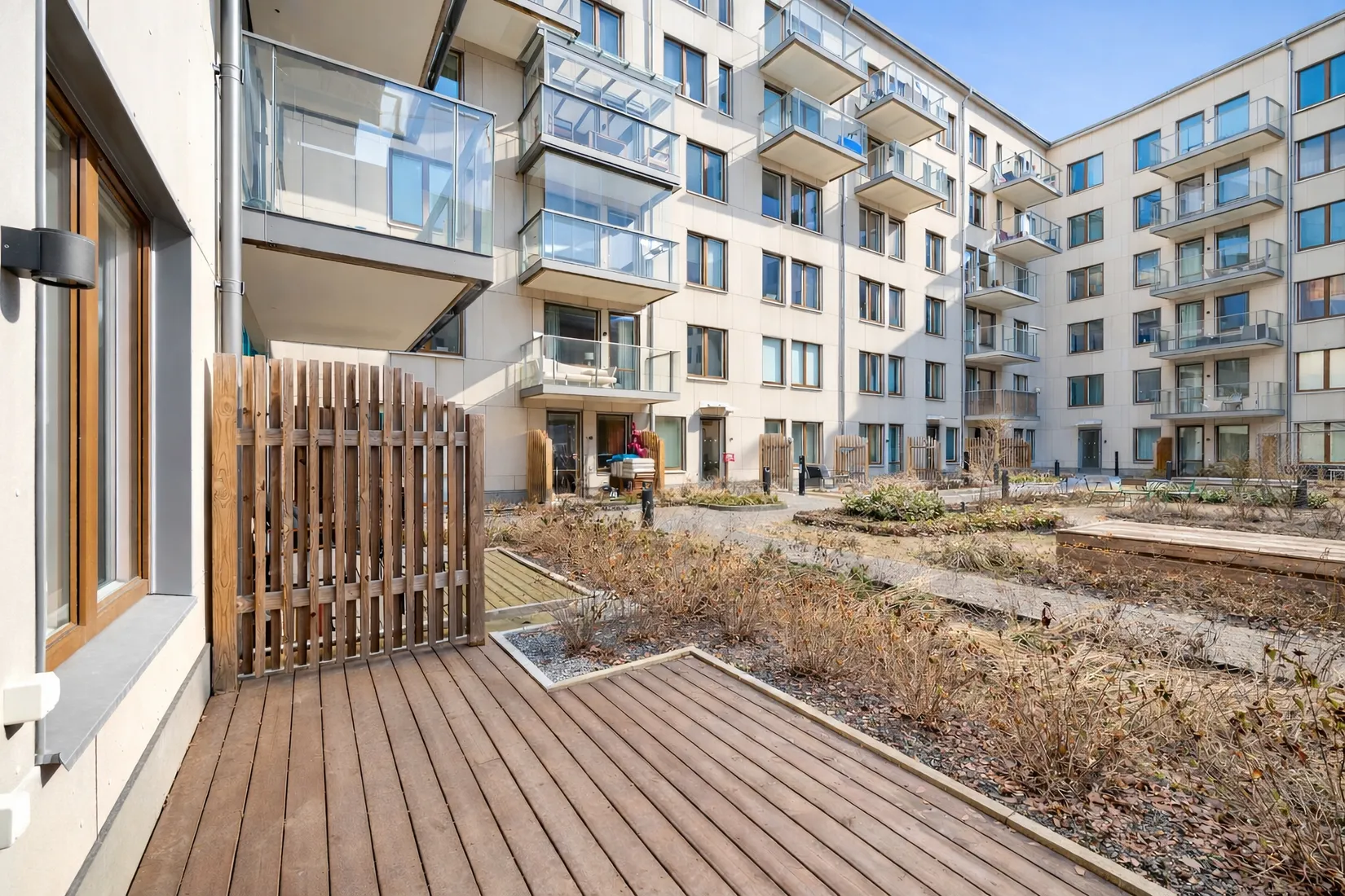 Bostadsrätt, Stationsmästargatan 6, Barkarby, Järfälla