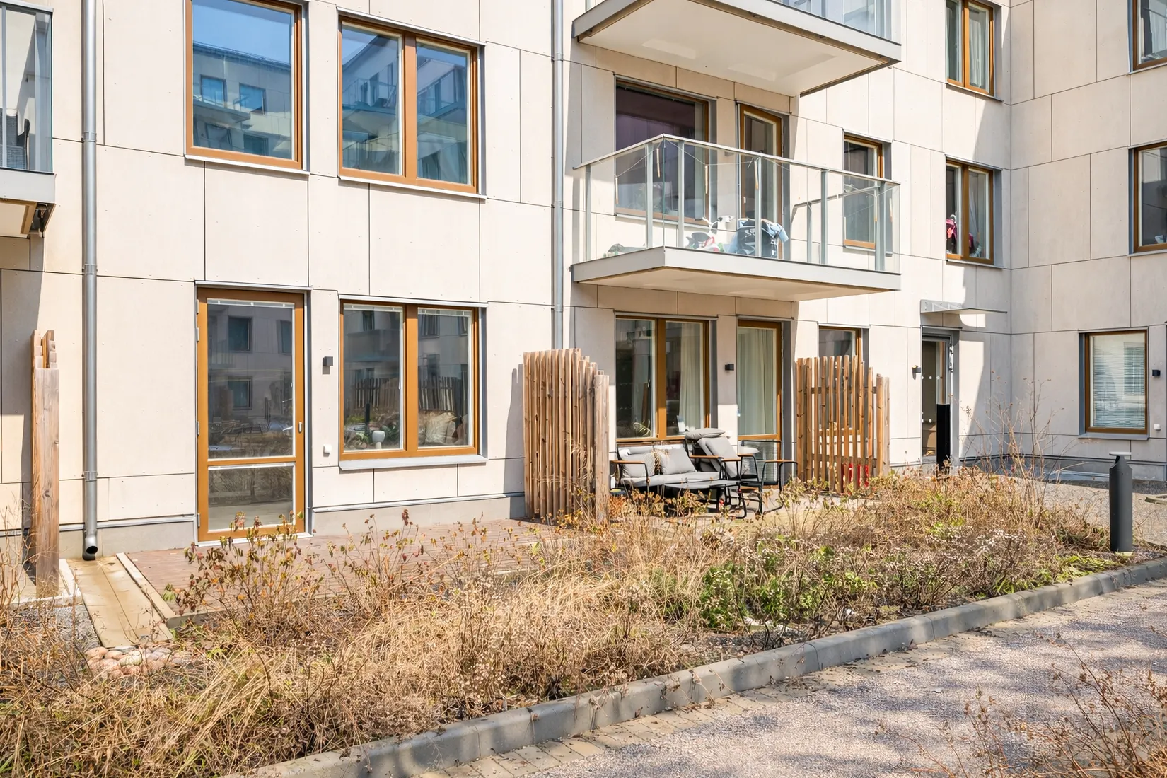 Bostadsrätt, Stationsmästargatan 6, Barkarby, Järfälla